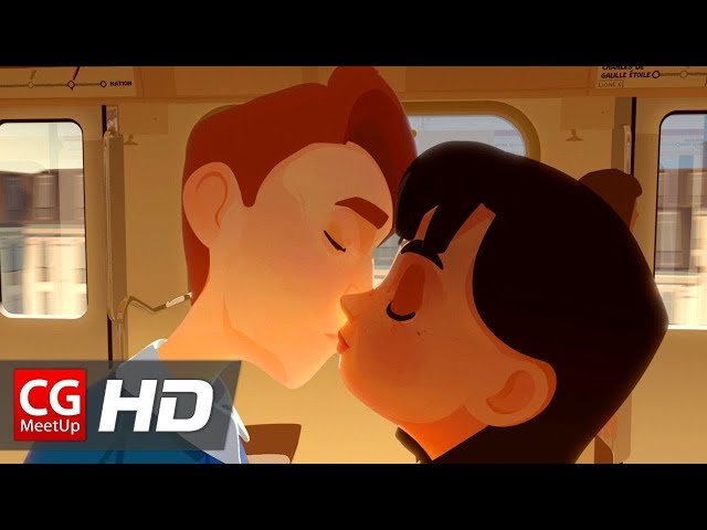 CGI Animated Short Film: “Instant” by ISART DIGITAL | CGMeetup