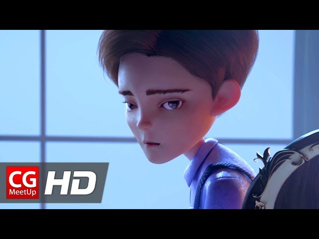 **Award Winning** CGI Animated Short Film: “Inheritor” by Inheritor Team | CGMeetup