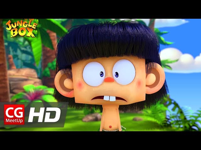 CGI Animated Short Film: “Jungle Box – Refrigerator & Toy Hammer – Ep3” | CGMeetup