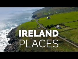 10 Best Places to Visit in Ireland – Travel Video