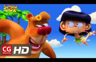 CGI Animated Short Film: “Jungle Box – Nose Hair & Boomerang – Ep1” | CGMeetup