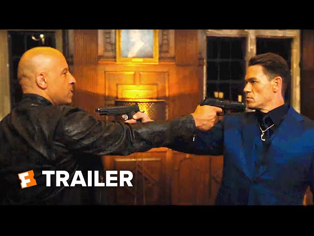 Fast and Furious 9 Trailer #1 (2021) | Movieclips Trailers