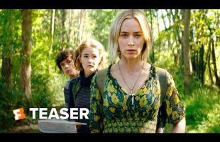 A Quiet Place: Part II Teaser Trailer #1 (2021) | Movieclips Trailers