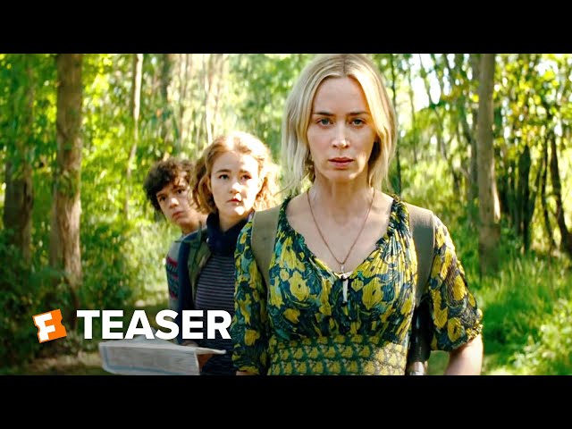 A Quiet Place: Part II Teaser Trailer #1 (2021) | Movieclips Trailers