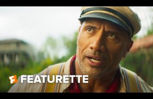 Jungle Cruise Featurette – Action Side by Side (2021) | Movieclips Trailers