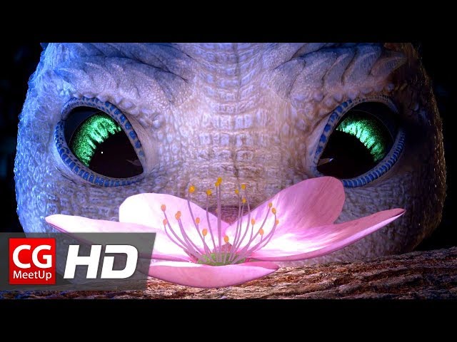 CGI VFX Animated Short Film: “Dionaea” by Objectif 3D | CGMeetup