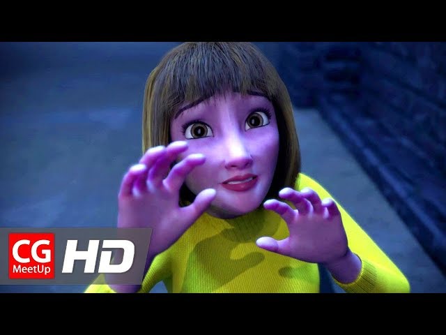 CGI Animated Short Film: “Anxious Haunt” by Tristan Salzmann | CGMeetup