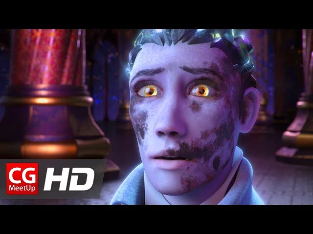 CGI Animated Short Film: “A Moonlights Tale” by Moonlights Tale Team | CGMeetup