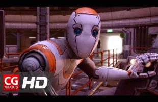 CGI Animated Short Film: “Powerless” by Powerless Team | CGMeetup