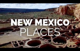 10 Best Places to Visit in New Mexico – Travel Video