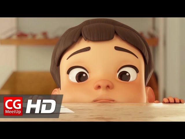 CGI Animated Short Film: “Miles to Fly” by Stream Star Studio | CGMeetup