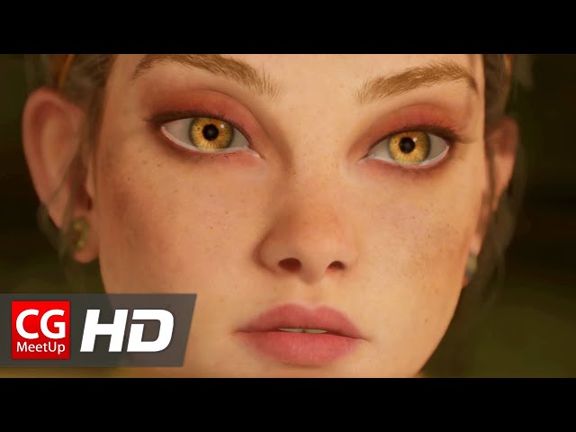 CGI Animated Short Film: “No Trace” by Paris Marin | CGMeetup