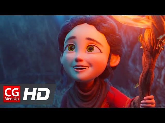 CGI Animated Short Film: “Spring” by Blender Animation Studio | CGMeetup