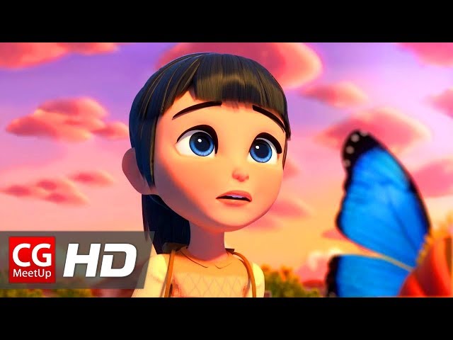 CGI Animated Short Film: “Lilly The Little Hope” by Fakhri Muzaki Ramadhan | CGMeetup