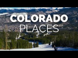 10 Best Places to Visit in Colorado – Travel Video