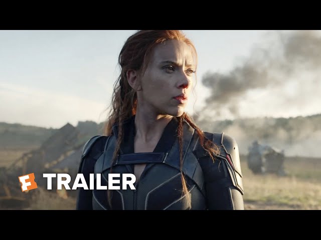 Black Widow Teaser Trailer #1 (2020) | Movieclips Trailers