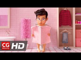 CGI Animated Short Film: “The Organized Life” by Patrick Yu Wang, Nguyet Nghi Duong | CGMeetup