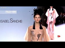 ISABEL SANCHIS Barcelona Bridal 2017 – Fashion Channel