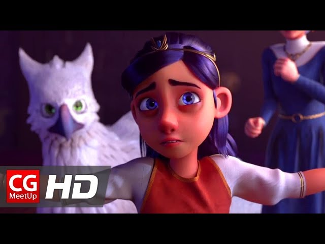 CGI Animated Short Film: “Butera” by Butera Team | CGMeetup