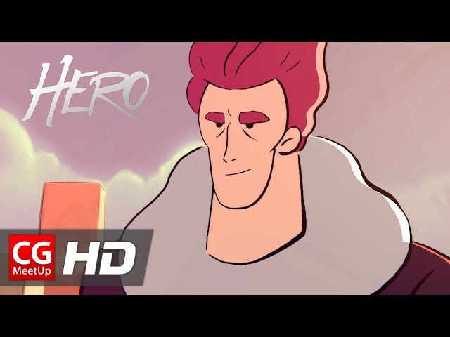 CGI Animated Short Film: “Hero” by Daniel M. Lara | Blender | CGMeetup