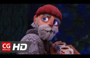 CGI Animated Short Film: “Forget Me Not” by The Animation Workshop | CGMeetup