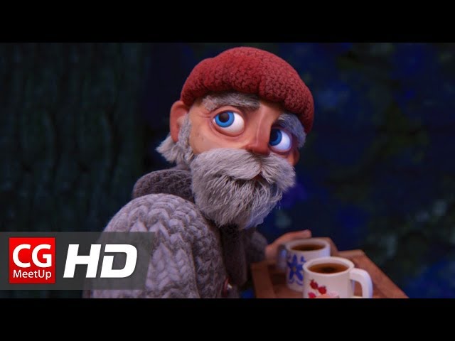 CGI Animated Short Film: “Forget Me Not” by The Animation Workshop | CGMeetup