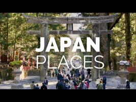 10 Best Places to Visit in Japan – Travel Video