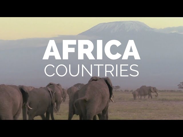 10 Best Countries to Visit in Africa – Travel Video