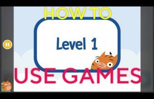 How to use Education.com games