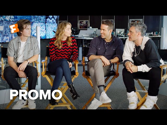 Free Guy – Meet the Cast (2020) | Movieclips Trailers