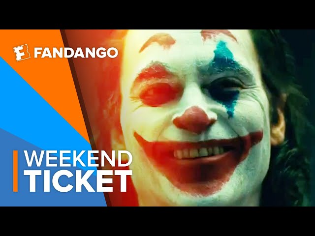 In Theaters Now: Joker | Weekend Ticket