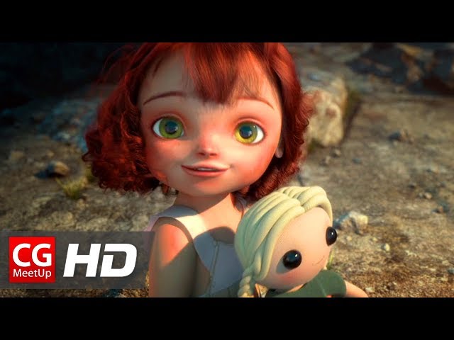 CGI Animated Short Film: “Anna” by Anna Team | CGMeetup