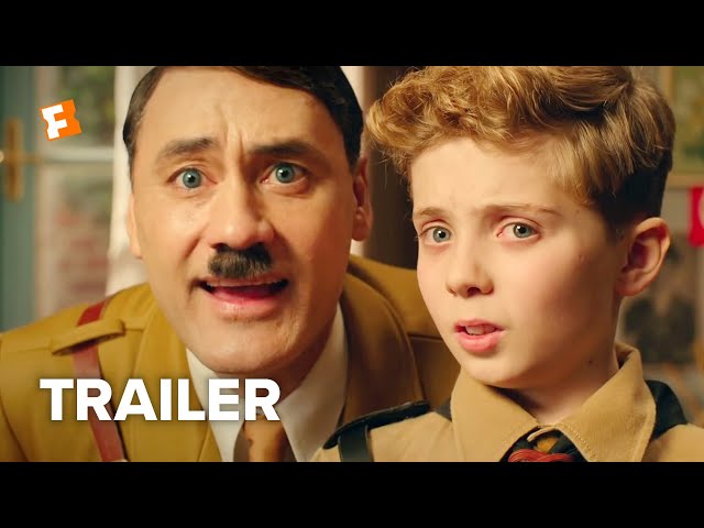 Jojo Rabbit Trailer #1 (2019) | Movieclips Trailers