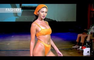 SO FLO DC Swimweek Miami Spring 2021 – Fashion Channel