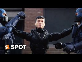 Snake Eyes: G.I. Joe Origins Spot – Snake Eyes Has Something to Say (2021) | Movieclips Trailers