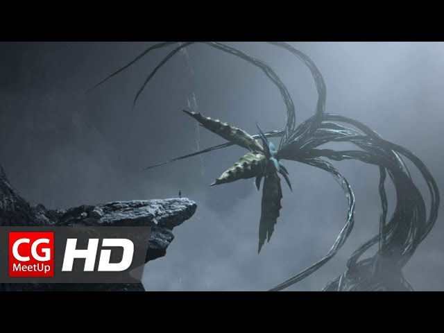 CGI Short Film: “Agartha” by ISART DIGITAL | CGMeetup