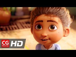 **Award Winning** CGI Animated Short Film: “Hamsa” by Hamsa Team | CGMeetup