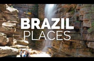 10 Best Places to Visit in Brazil – Travel Video