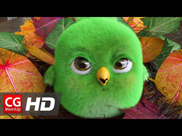 CGI Animated Short Film: “Thatching Eggs” by Max Marlow | CGMeetup