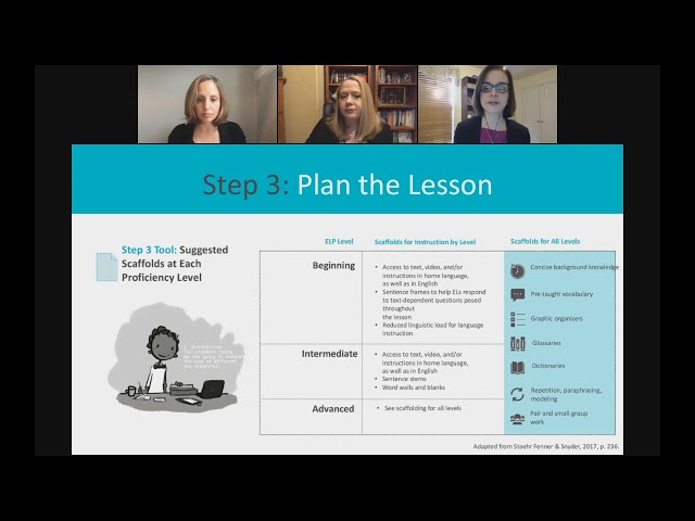 Education.com Webinar: Plan the Lesson