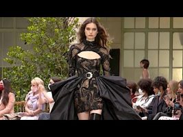 ZUHAIR MURAD Haute Couture Fall 2021 Paris – Fashion Channel