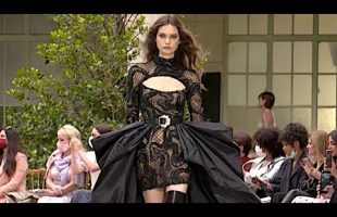 ZUHAIR MURAD Haute Couture Fall 2021 Paris – Fashion Channel