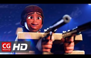 CGI Animated Short Film: “The Box Assassin” by Jeremy Schaefer | CGMeetup