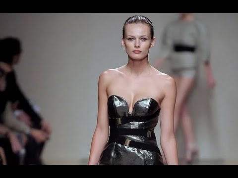 ICEBERG Spring 2009 Milan – Fashion Channel