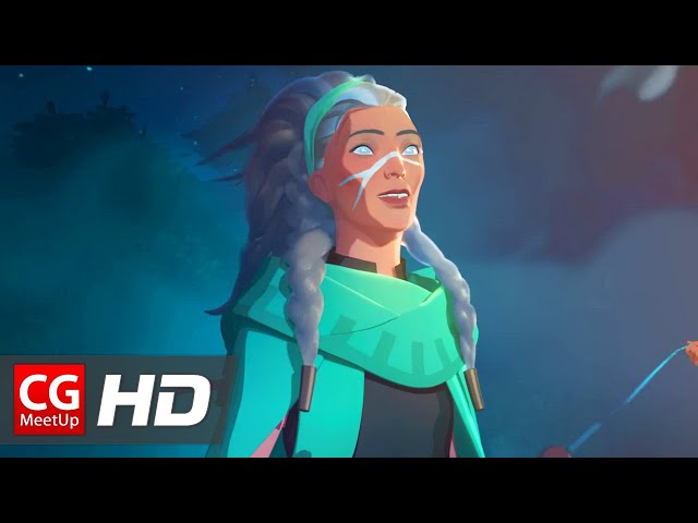 CGI 3D Animated Trailer “Everwild Eternals” by Realtime | CGMeetup