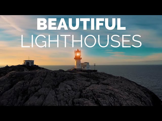 10 Most Beautiful Lighthouses in the World – Travel Video