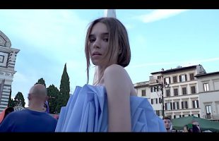 PITTI 100 – Polimoda Show in Santa Maria Novella Florence 2021 – Fashion Channel