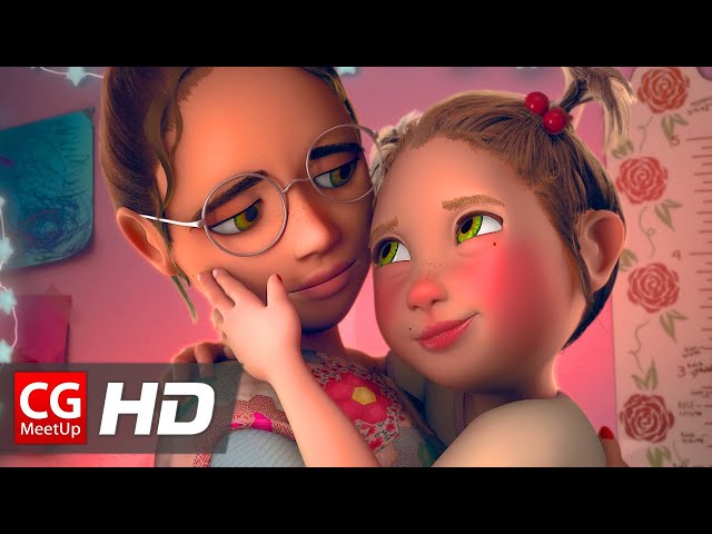 CGI Animated Short Film: “Rose” by Emily Kimes | CGMeetup