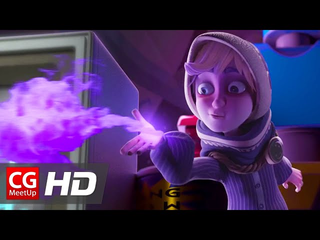 CGI Animated Short Film: “Sleep Mode” by The Animation School | CGMeetup