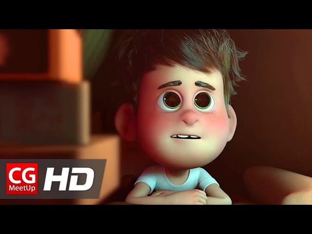 CGI Animated Short Film: “The Boy & The Robin” by The Animation School | CGMeetup